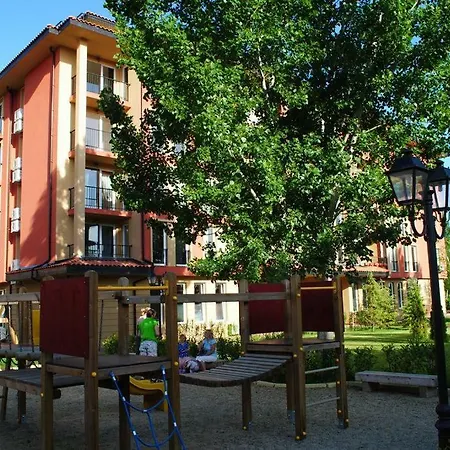 жк Sunny-view Central 2 * Napospart