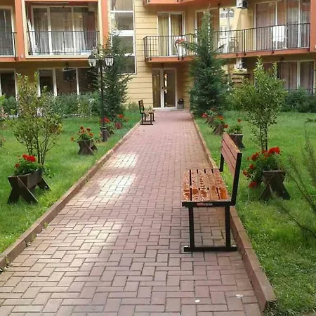 жк Sunny-view Central 2 Apartman
